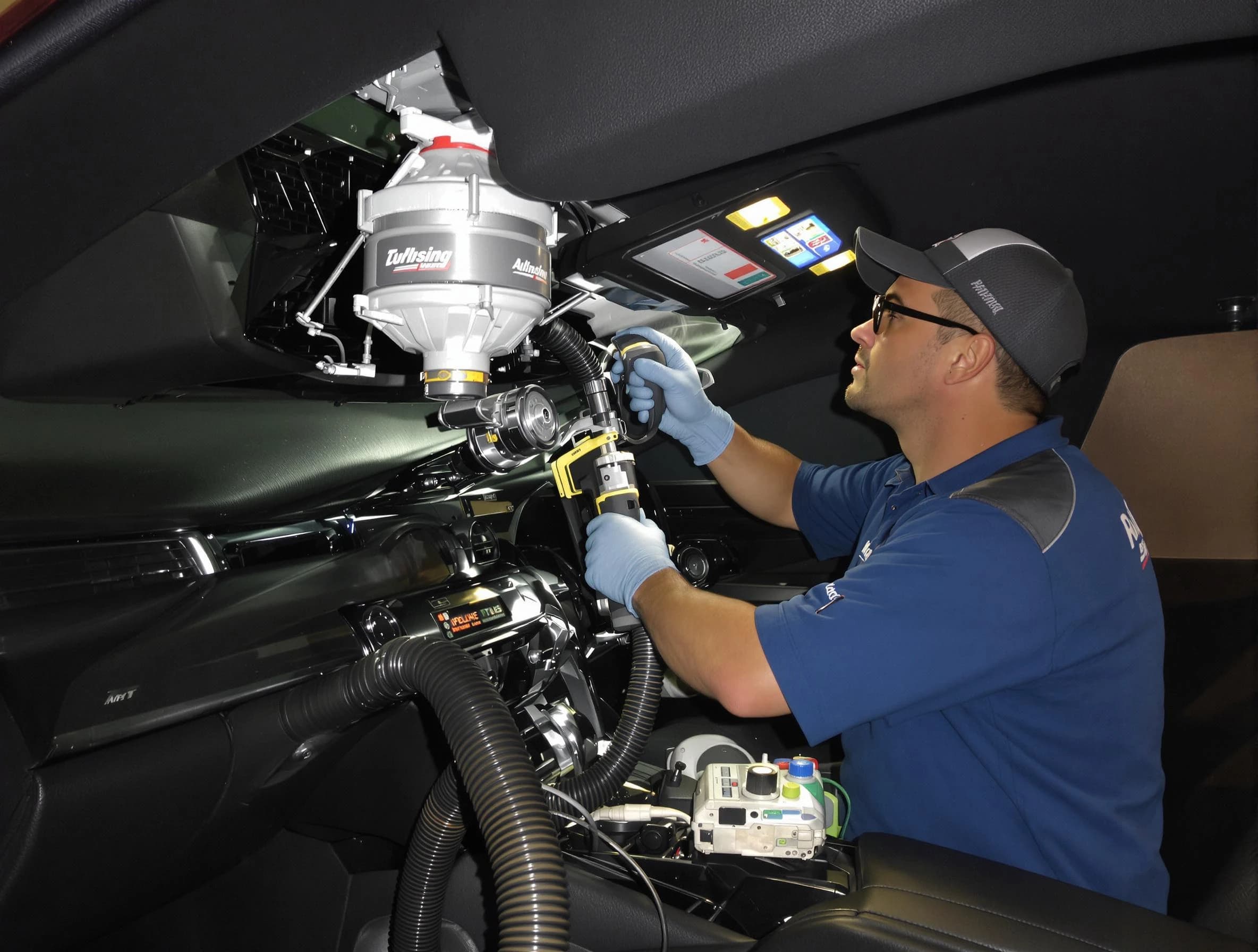 Specialized car duct cleaning by Mount Juliet Air Duct Cleaning in Mount Juliet