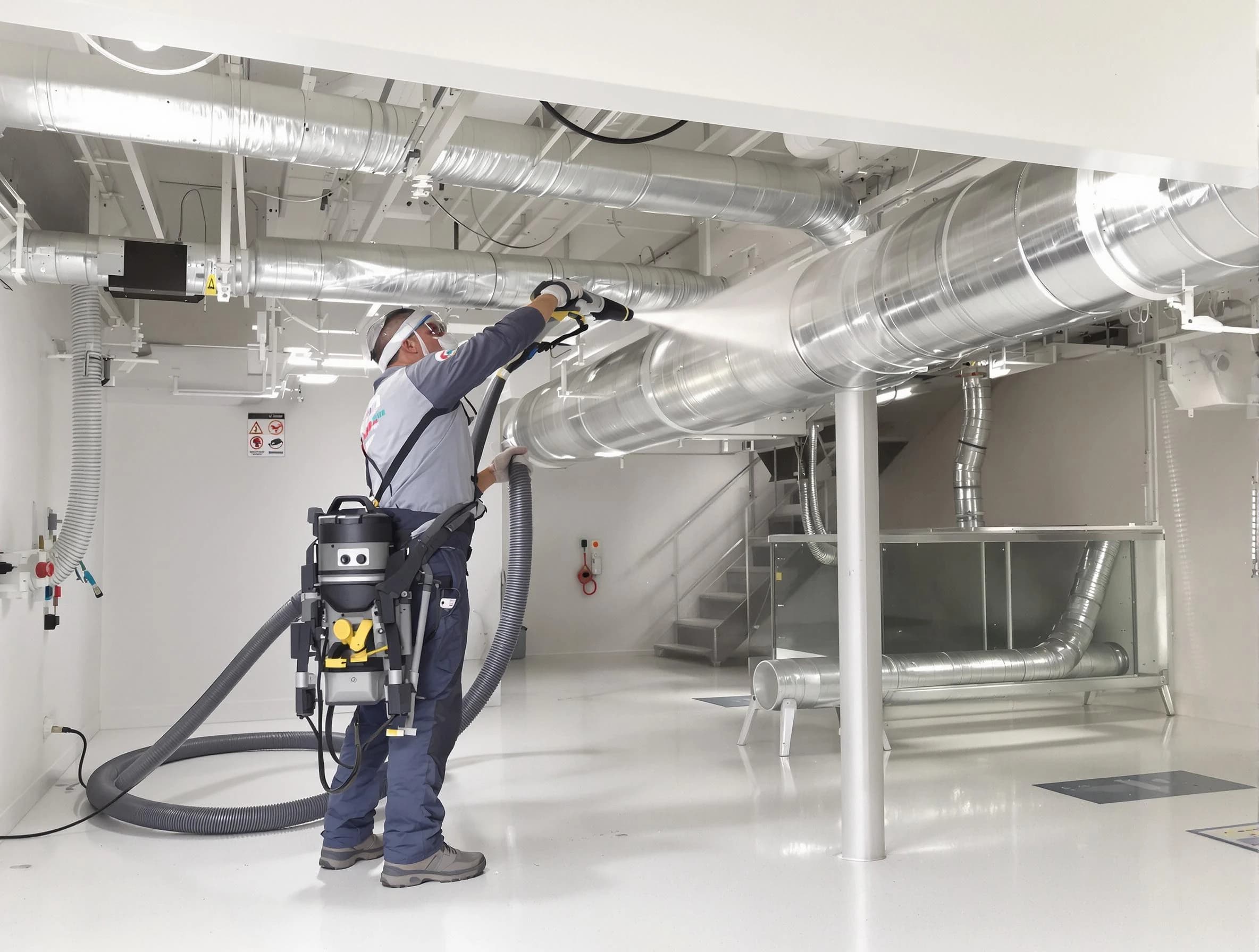 Professional central duct cleaning by Mount Juliet Air Duct Cleaning in Mount Juliet