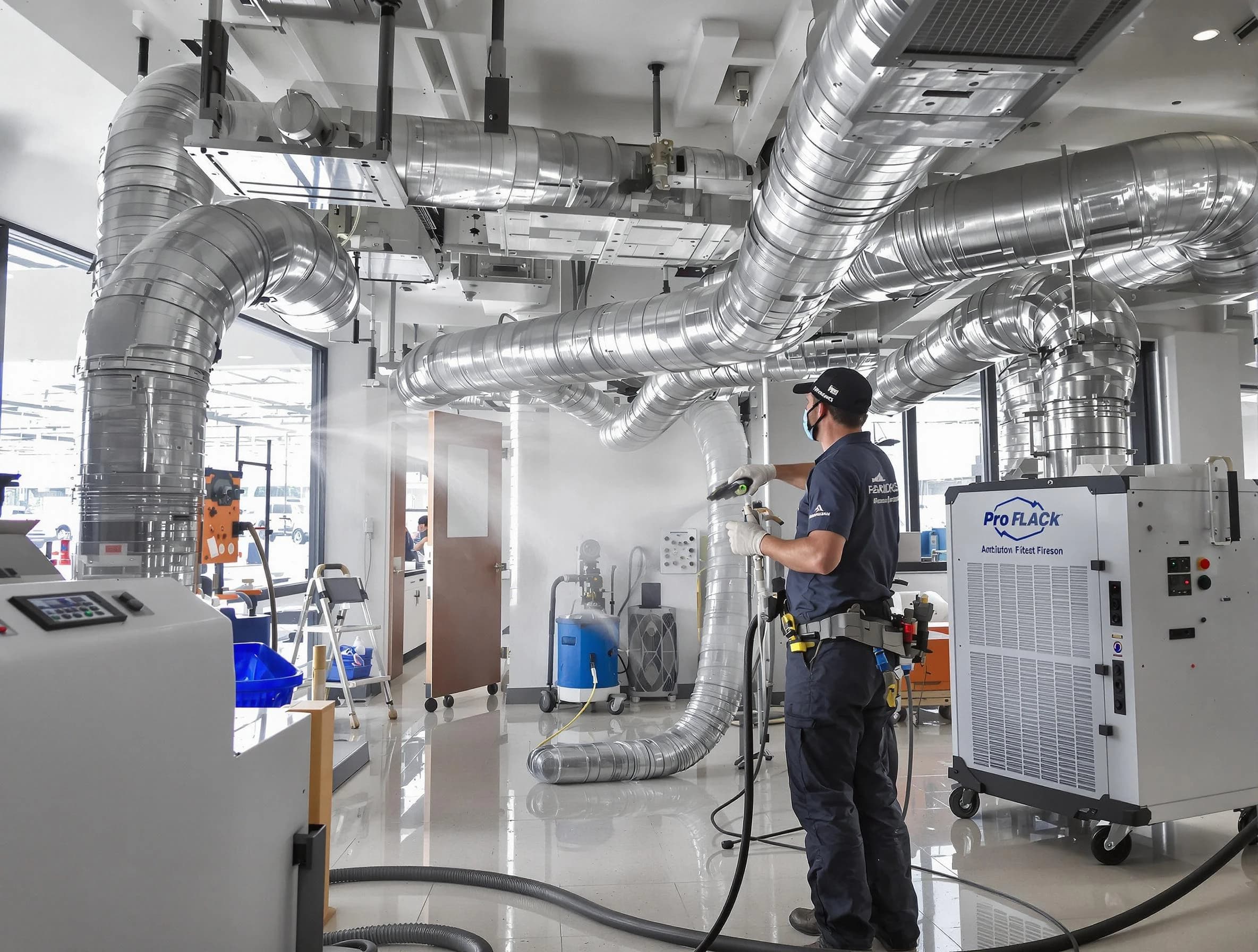 Negative Pressure service in Mount Juliet, TN