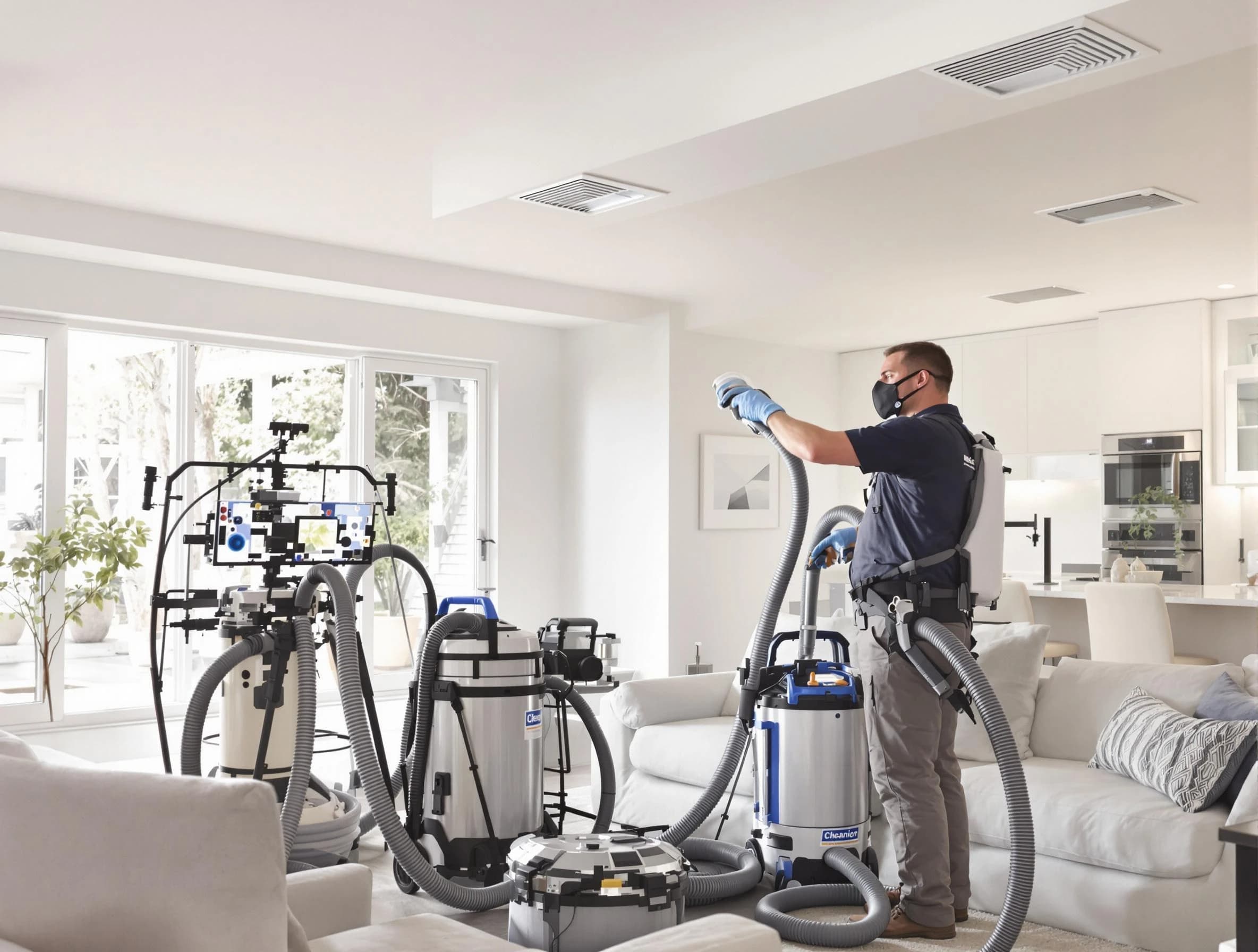 Professional AC duct cleaning by Mount Juliet Air Duct Cleaning in Mount Juliet