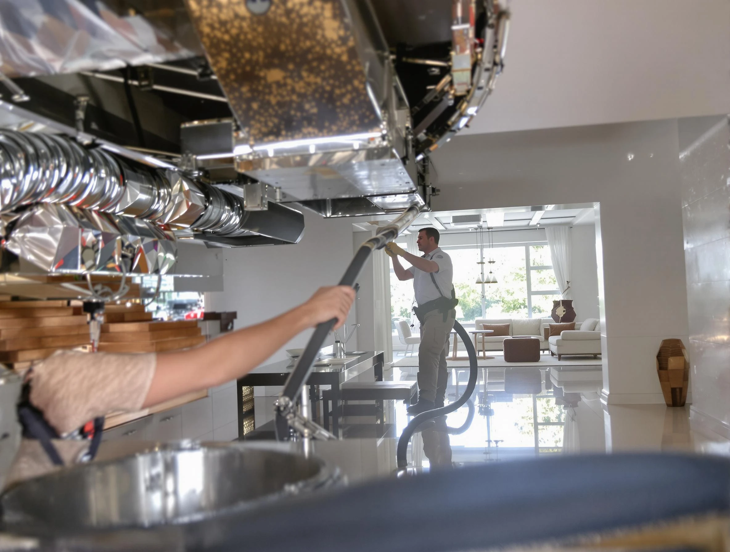 AC Duct Cleaning service in Mount Juliet, TN