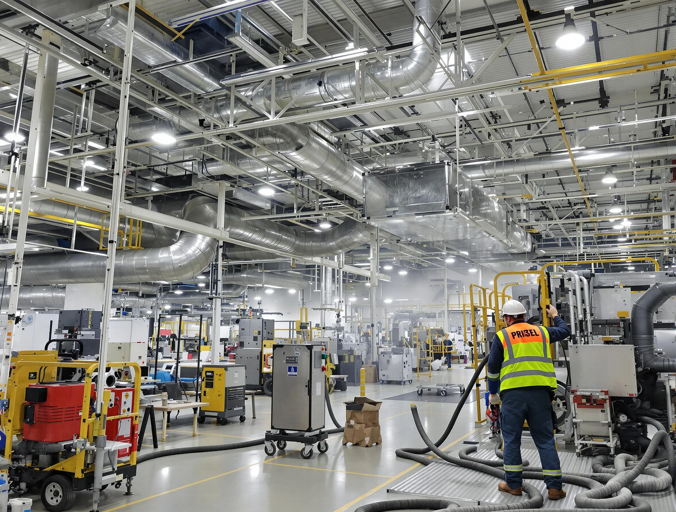 Industrial Cleaning service in Mount Juliet, TN