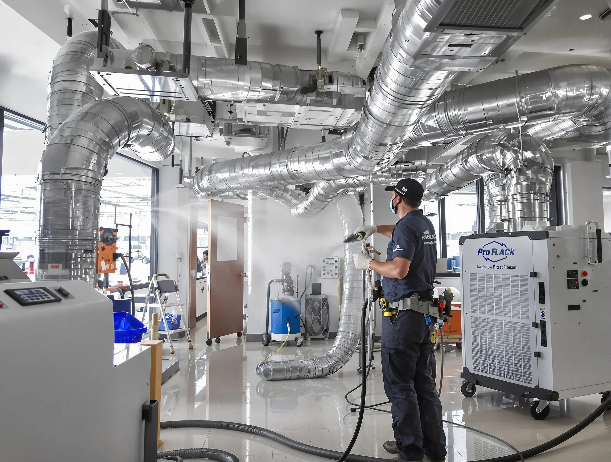 Negative Pressure service in Mount Juliet, TN